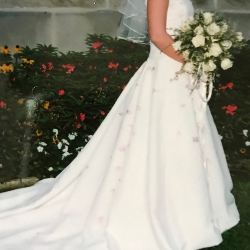 Monique Wedding Gown